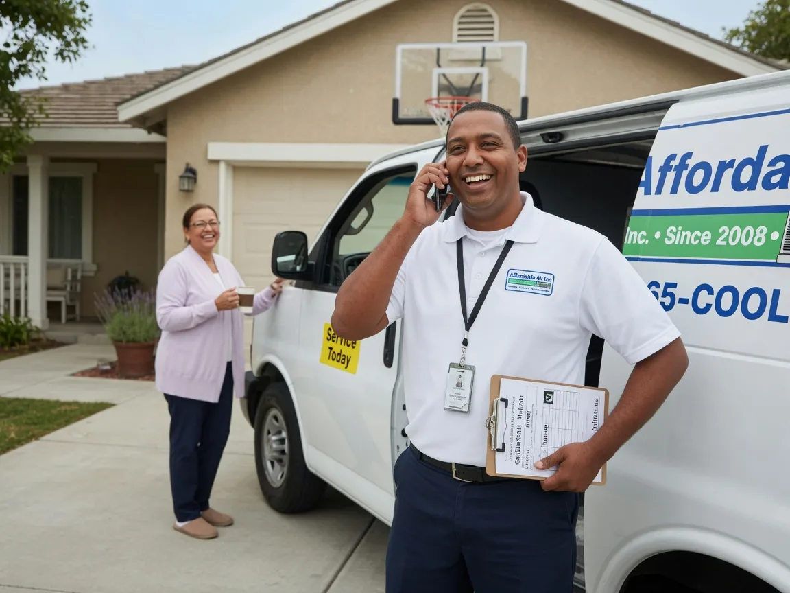 Central Ac Repair Topawa, AZ FAQs
